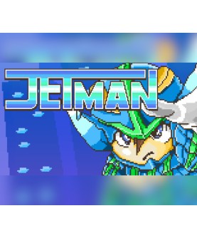 JETMAN Steam Key GLOBAL